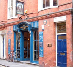 The Three Legged Mare