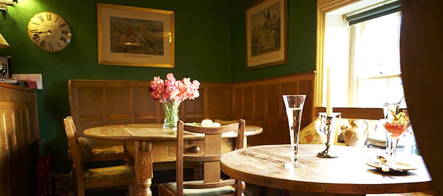 Pub The Wheatsheaf Inn in egton