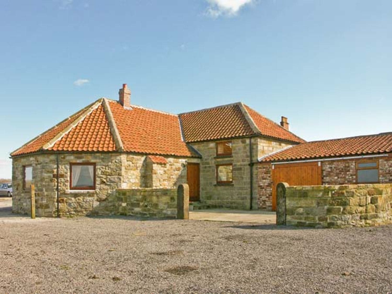 Accommodation at The Wheelhouse in scaling north yorkshire