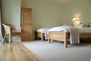 Accommodation at The Wolds Retreat B & B in kilnwick percy