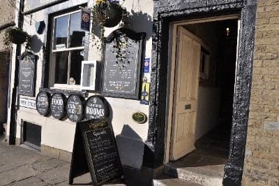 Accommodation at The Woolly Sheep Inn in skipton