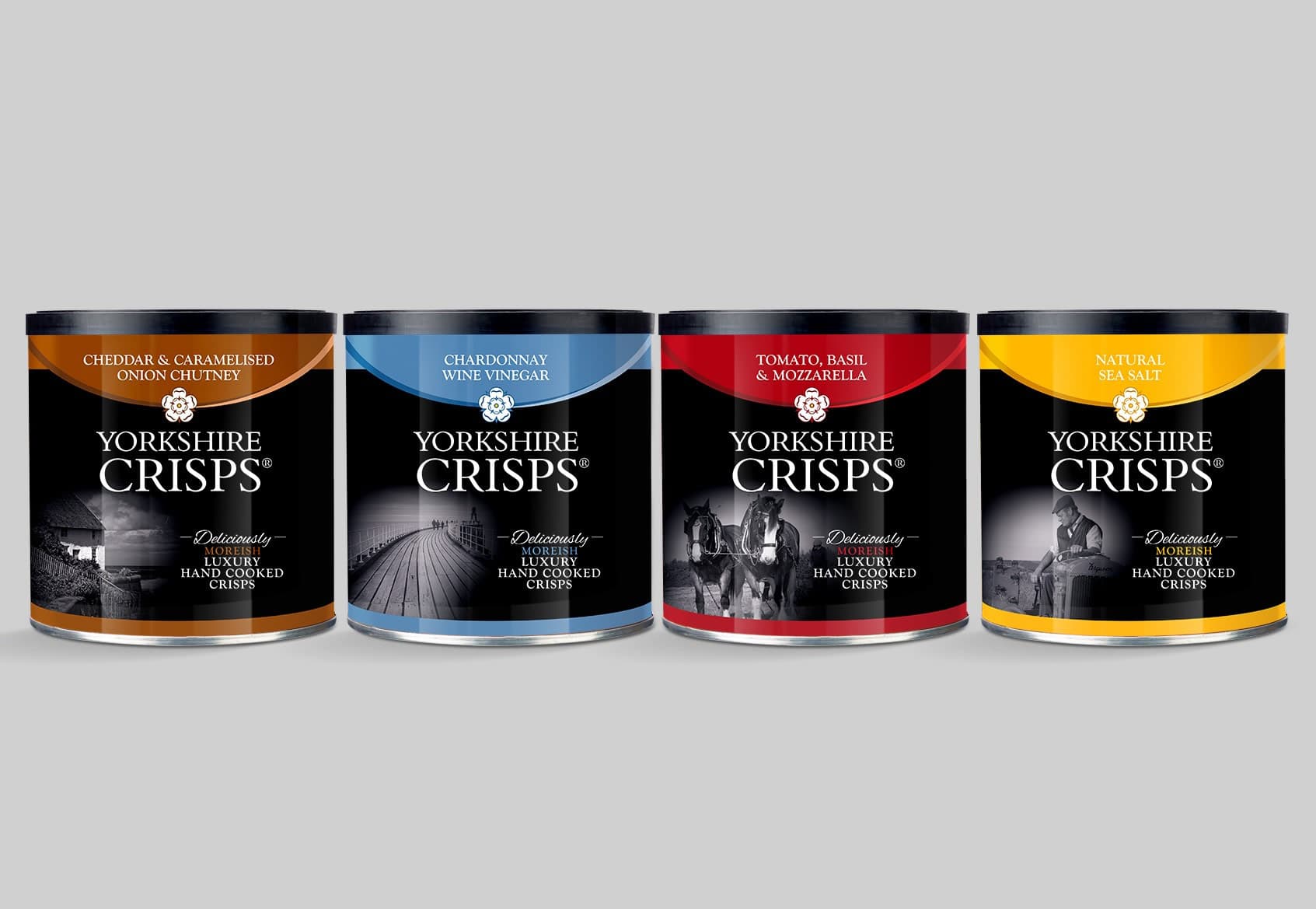 The Yorkshire Crisp Company Ltd - Food Market in aston