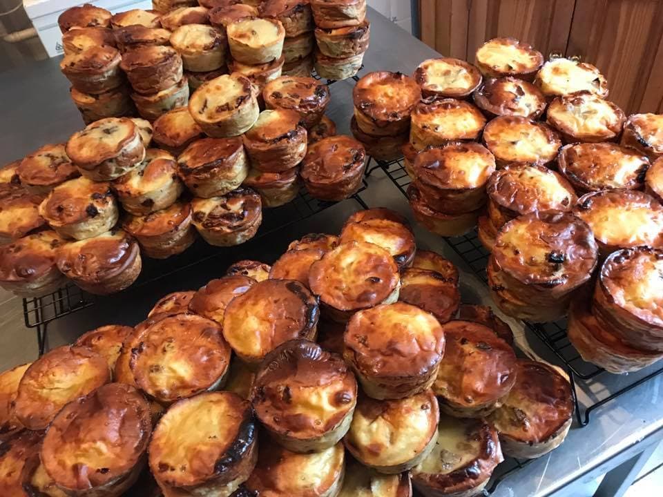 The Yorkshire Pudding Pie Company - Shop in rillington