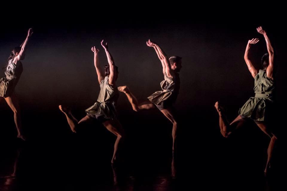Phoenix Dance Theatre - Theatre in leeds