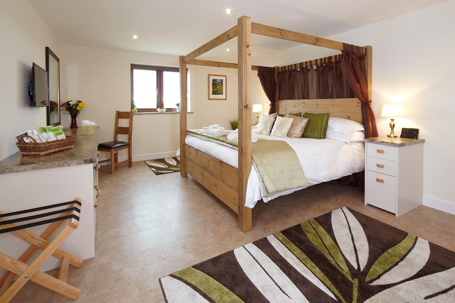 Accommodation at Thief Hole Cottages in thornton le moor