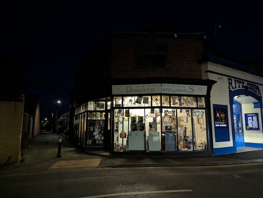 A & A Robinson Domestic Appliances - Appliance Shops in thirsk