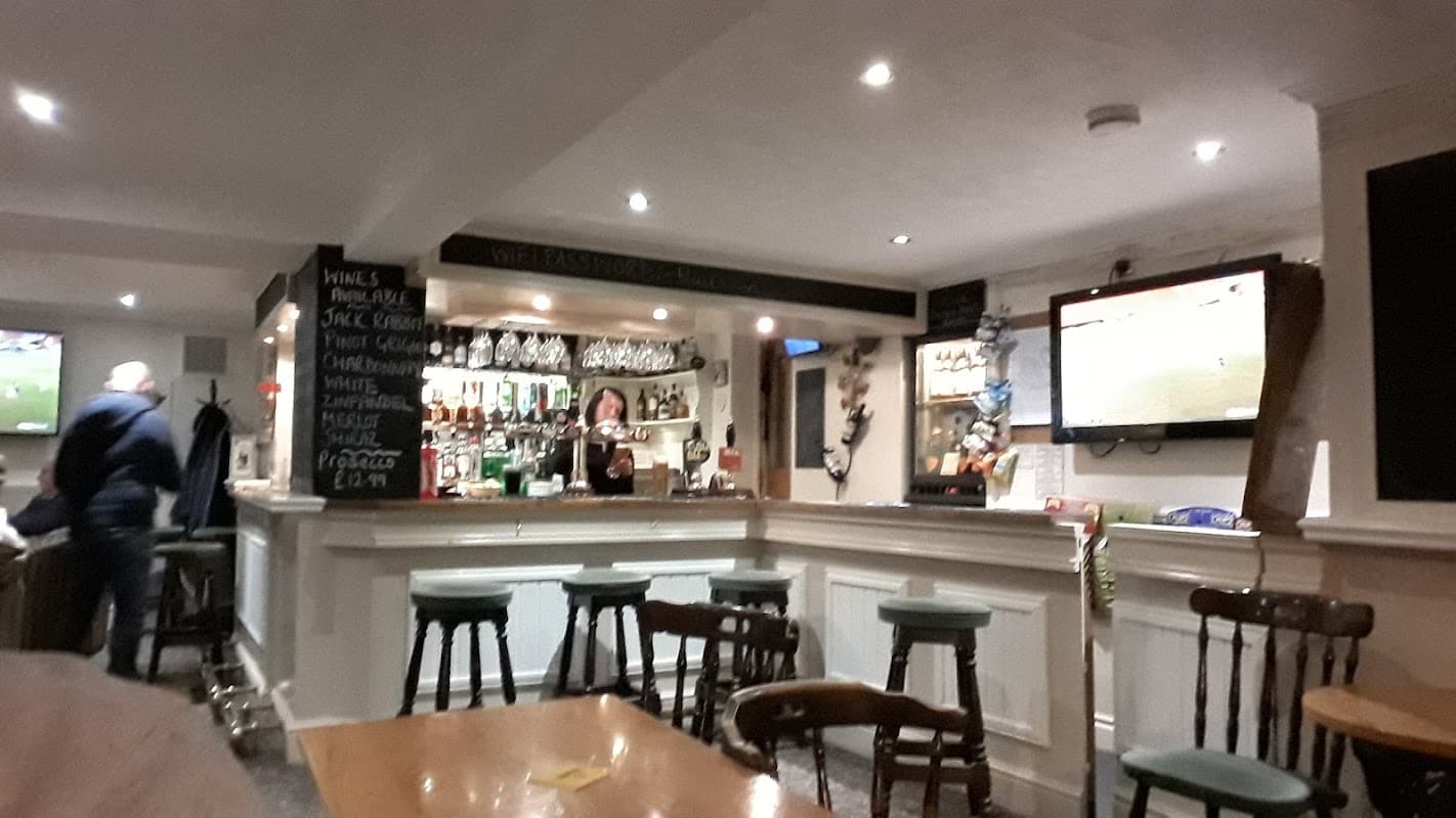 Food & drink at Black Swan in thirsk