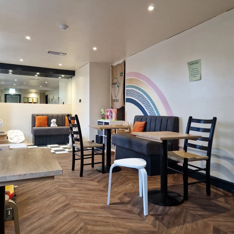 Cafe Brew & Bite Cafe in thirsk