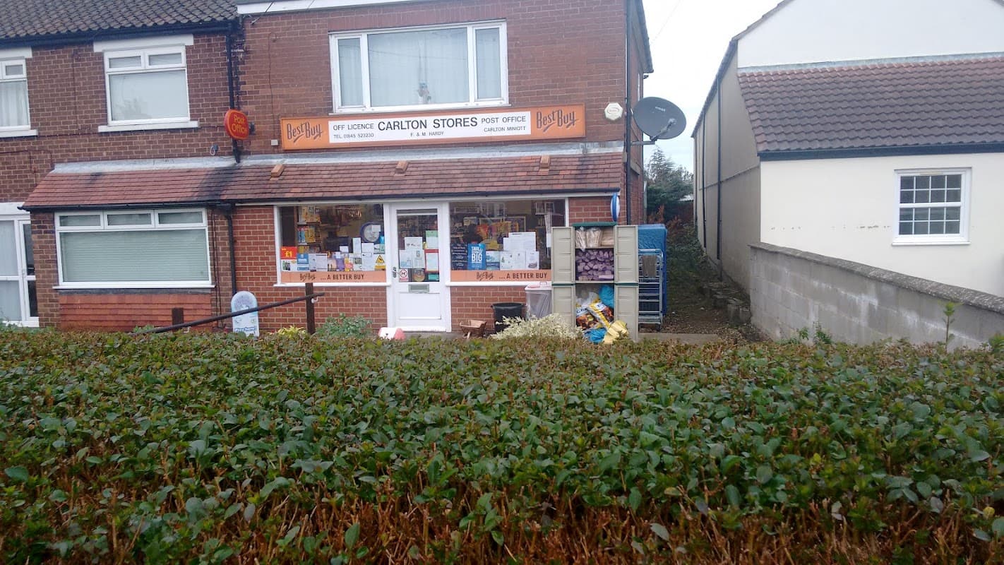 Carlton Miniott Post Office - Post Offices in thirsk