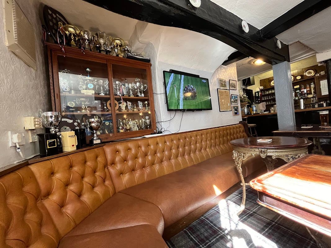 Food & drink at Cross Keys Inn in thirsk