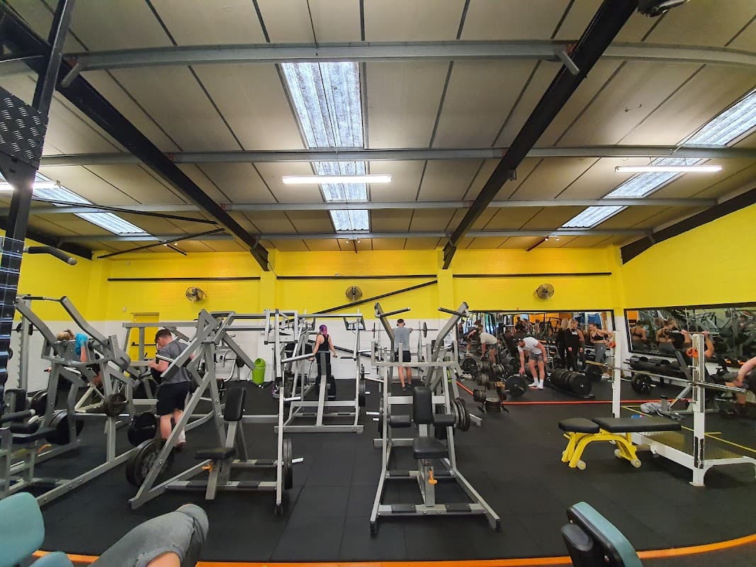 I N D Fitness - Gyms in thirsk