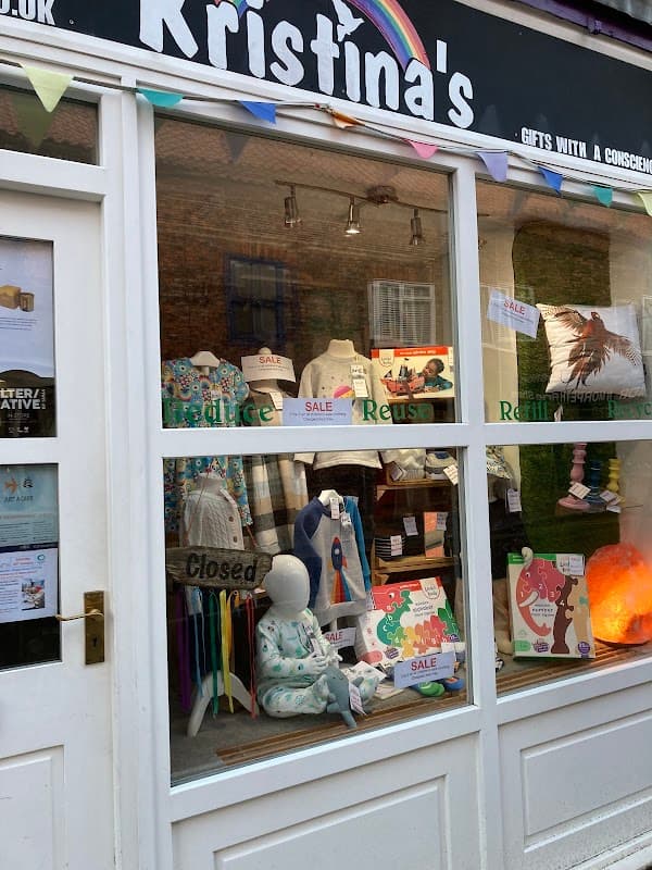 Kristina's - Gift Shops in thirsk