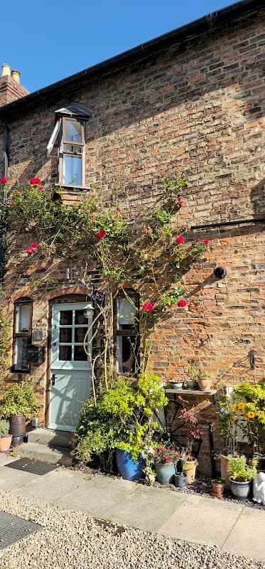Accommodation at Nana Duck's Cottage in thirsk