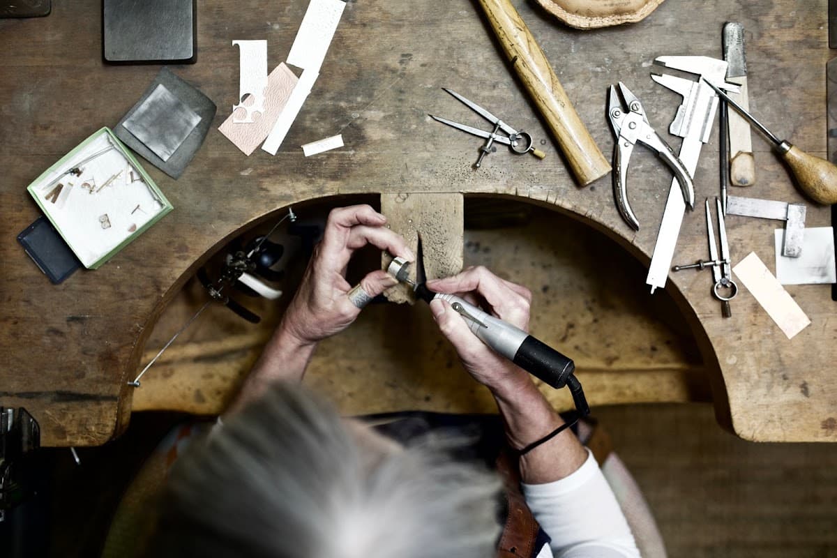 papermetal - Jewellers in thirsk