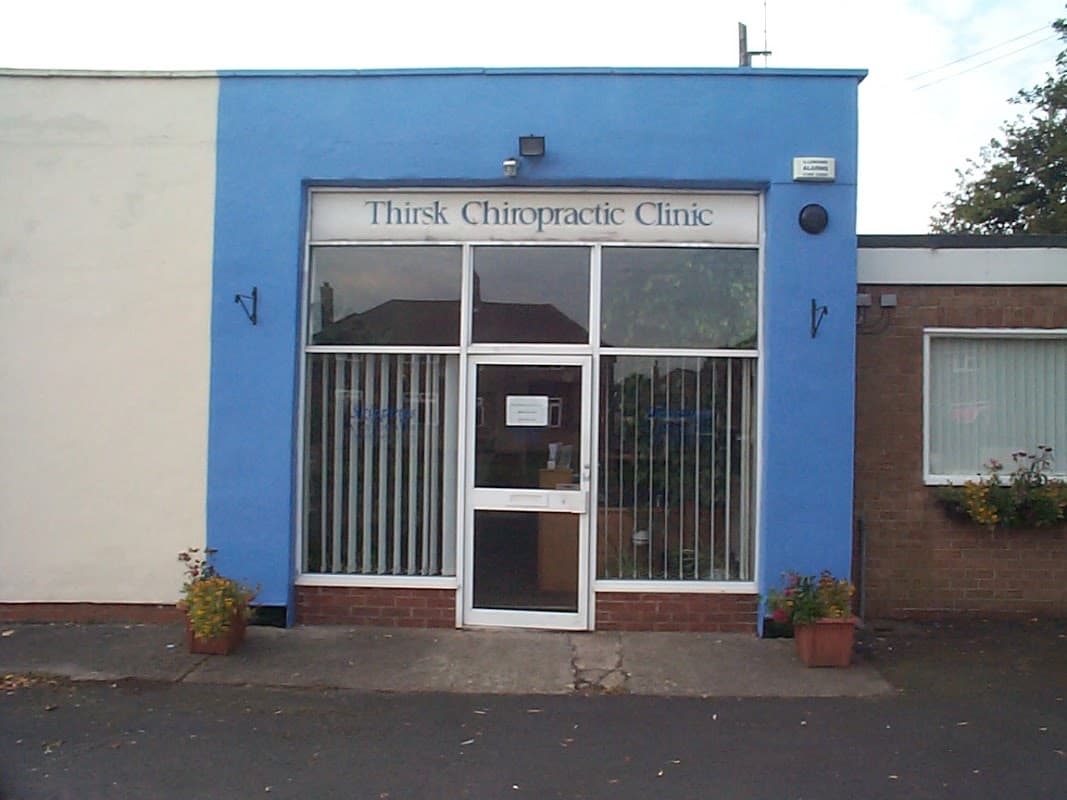 Ripon & Thirsk Chiropractic Clinics Ltd - Chiropractors in thirsk