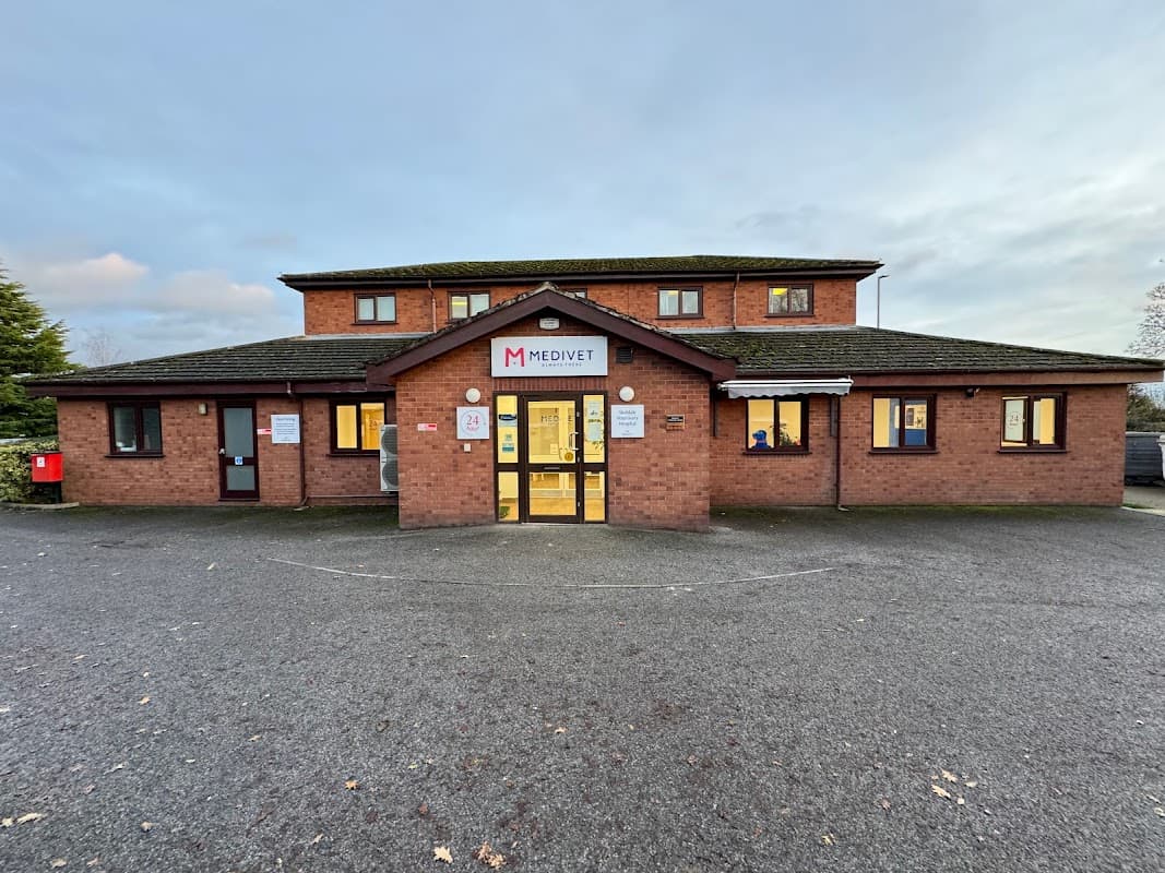 Skeldale Veterinary Hospital - Medivet Thirsk - Vets in thirsk