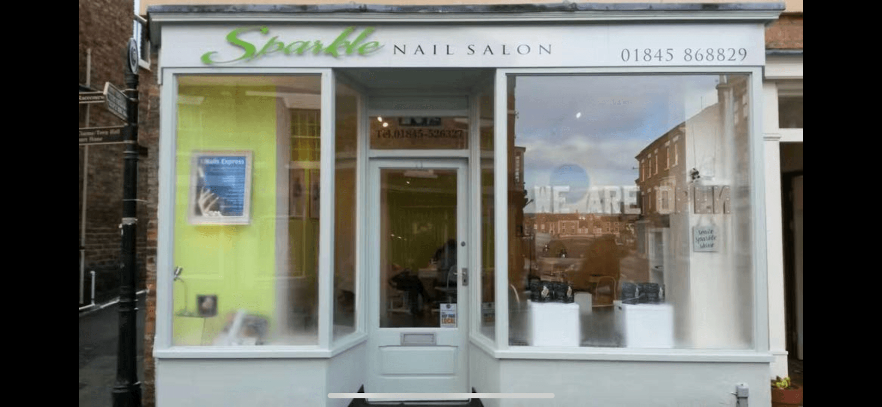 Sparkle Nail Salon - Nail Salons in thirsk