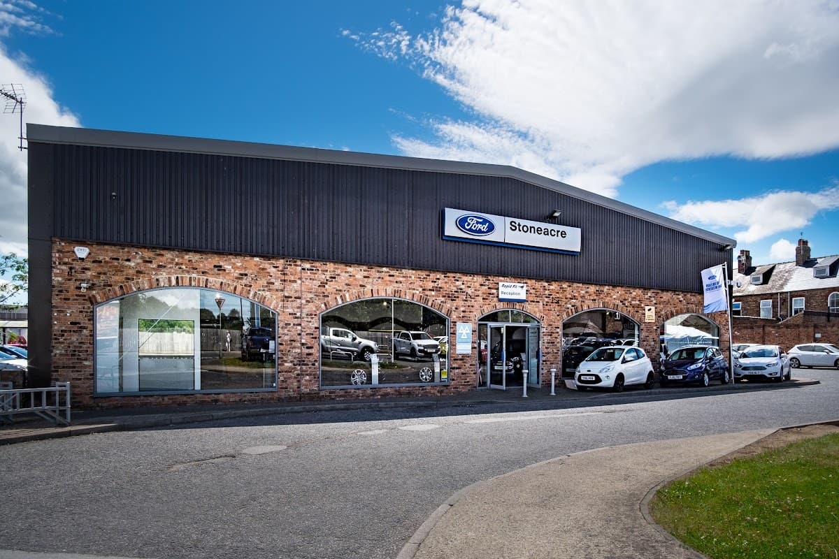 Stoneacre Thirsk - Car Dealers in thirsk