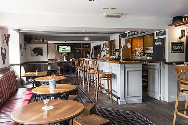 Food & drink at The Frankland Arms in thirsk