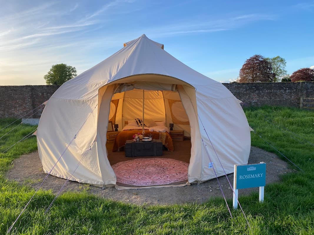 Thirsk Hall Glamping Site - Campsite in thirsk