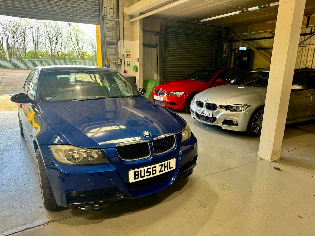 Thirsk Vehicle Storage - Self Storage in thirsk