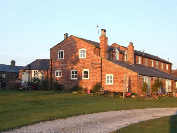 Accommodation at Thistledown House in moor monkton