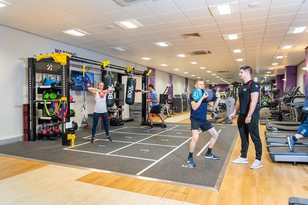 Activ8 Health & Fitness - Gyms in thornaby