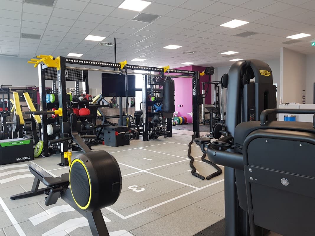 Activ8 Health & Fitness - Gyms in thornaby