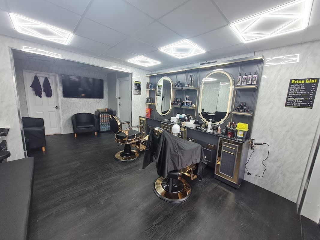 Ali Barber - Barbers in thornaby