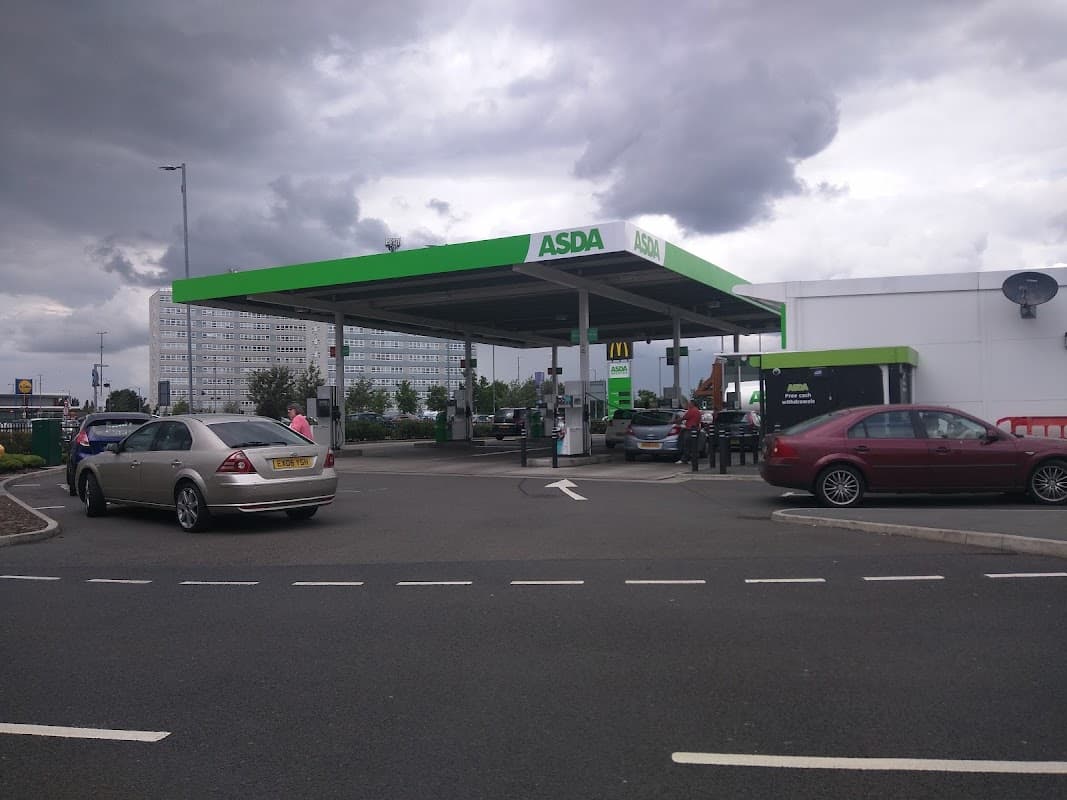 ASDA Petrol Station - Petrol Stations in thornaby