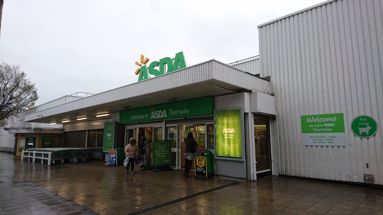 Asda Thornaby Superstore - Supermarkets in thornaby