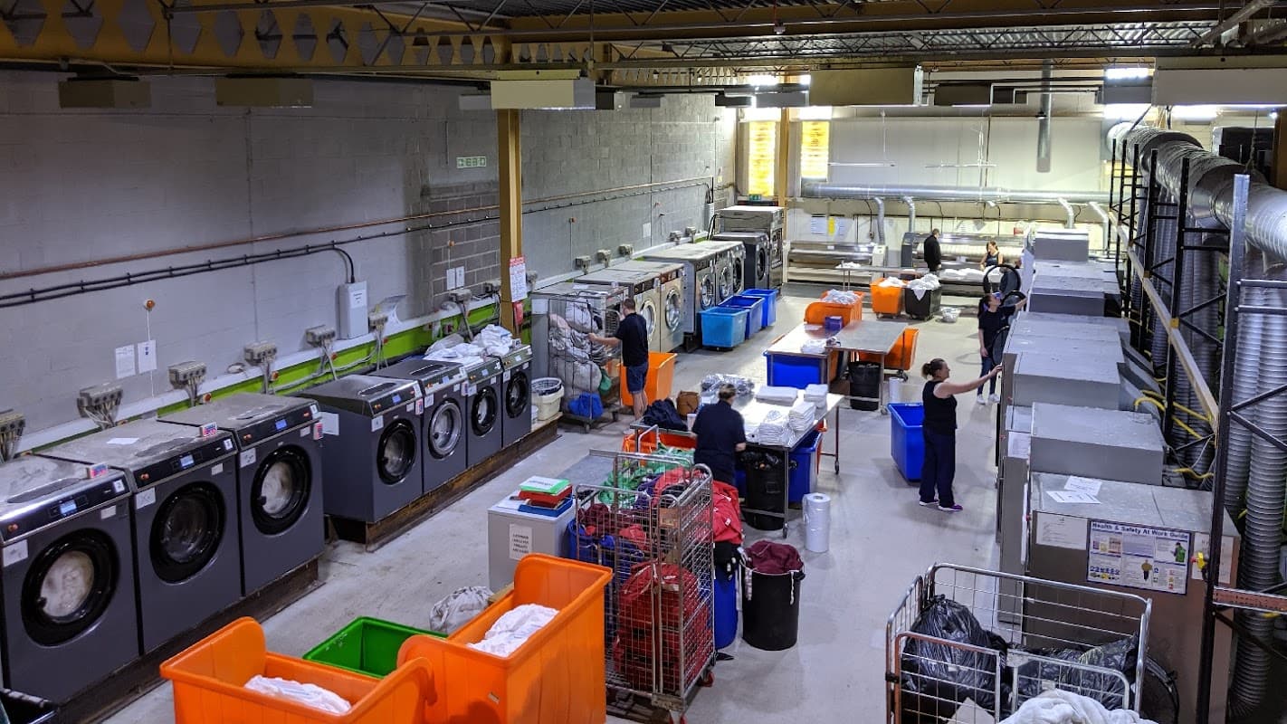 Ashbank Commercial Laundry Ltd - Launderettes in thornaby