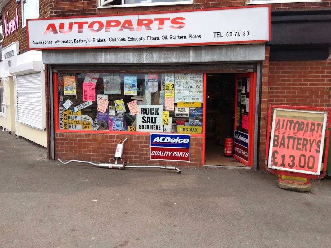 Autoparts Thornaby - Garages in thornaby