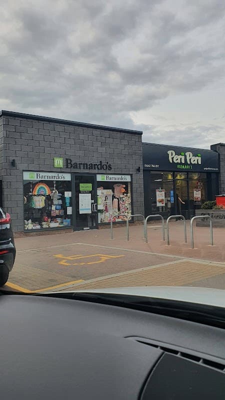 Barnardo's - Charity Shops in thornaby