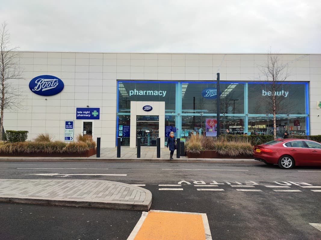 Boots - Pharmacies in thornaby