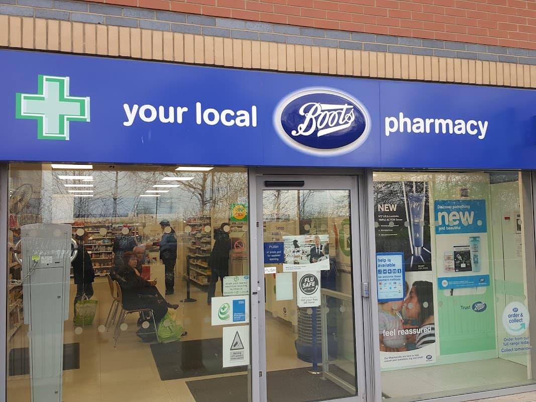 Boots Pharmacy - Pharmacies in thornaby