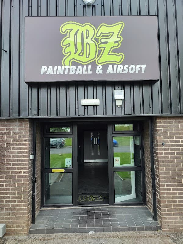 BZ Paintball Supplies Ltd - Gun Shops in thornaby