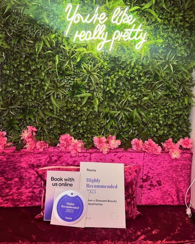 Cherry Blossom Beauty & Aesthetics - Beauty Salons in thornaby