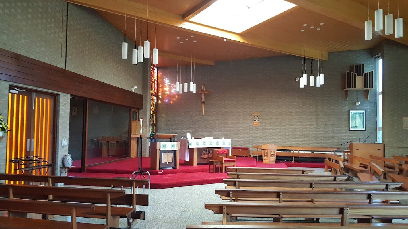 Christ the King Catholic Church - Churches in thornaby