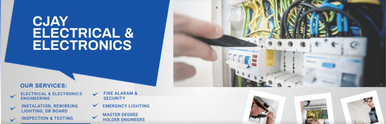 Cjay Electrical - Electricians in thornaby