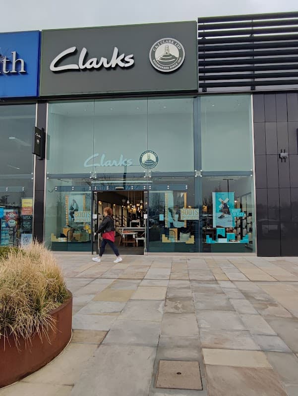 Clarks - Shoe Shops in thornaby