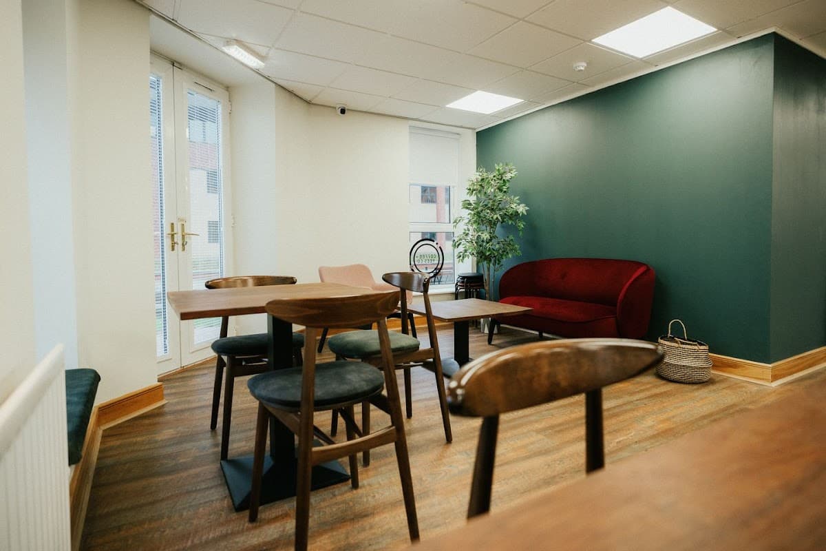 Cafe Coffee & Tees Co in thornaby