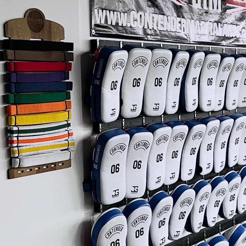 Contender Gym - Gyms in thornaby