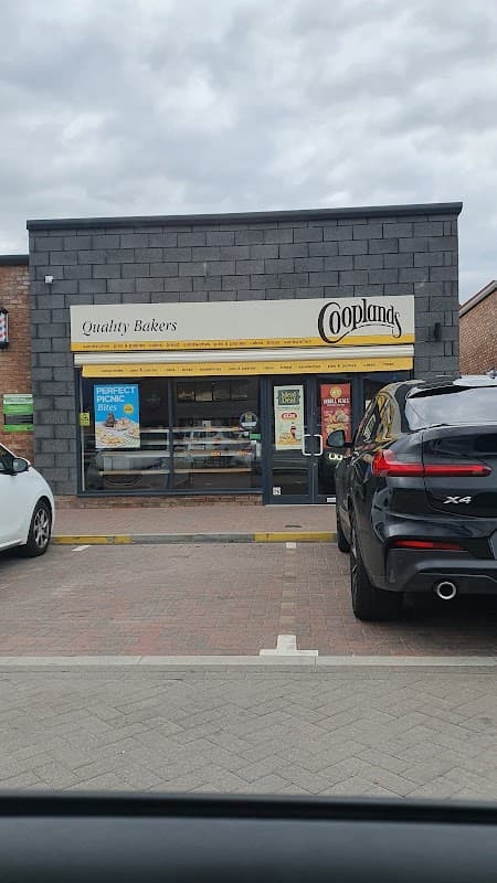 Cooplands - Bakers in thornaby