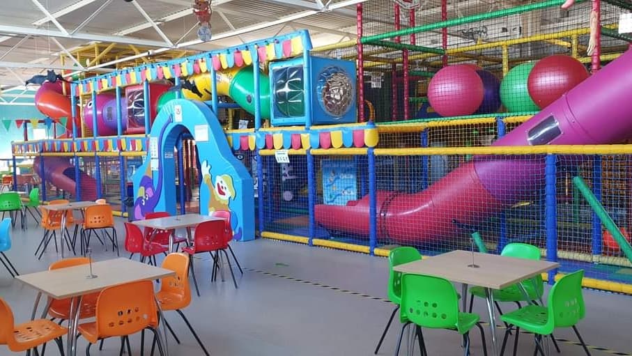 Crazy Corner Adventure Play Centre Ltd - Entertainment in thornaby
