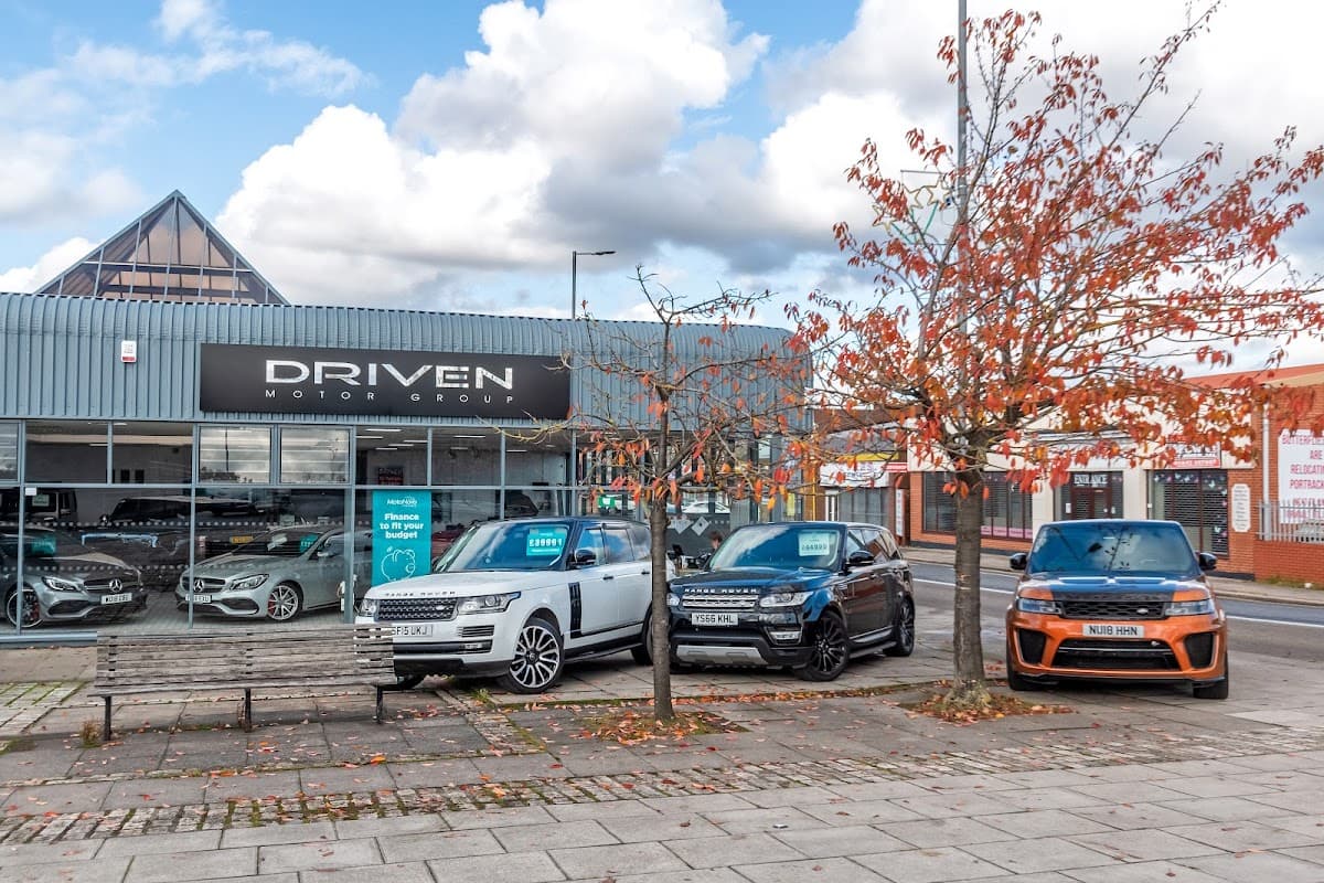 Driven Group - Car Dealers in thornaby