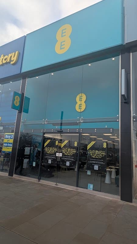 EE - Phone Shops in thornaby
