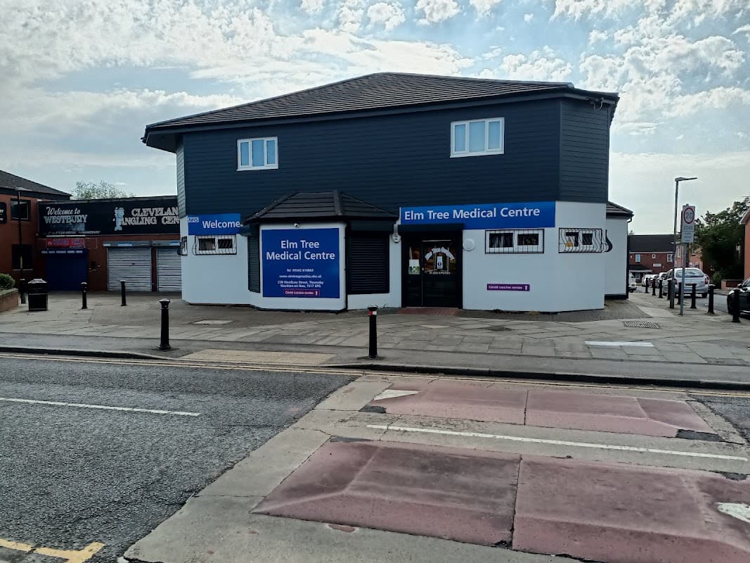 Elm Tree Medical Centre - Doctors in thornaby
