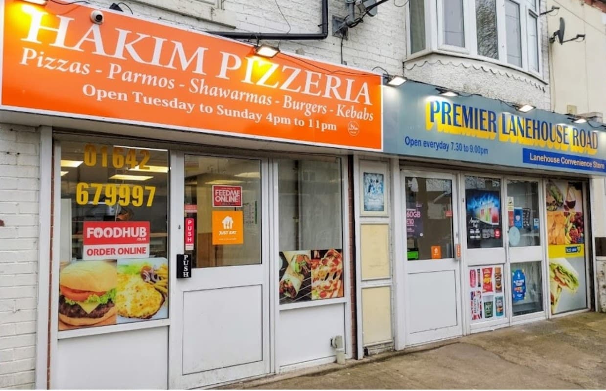 Family Shopper - Corner Shops in thornaby