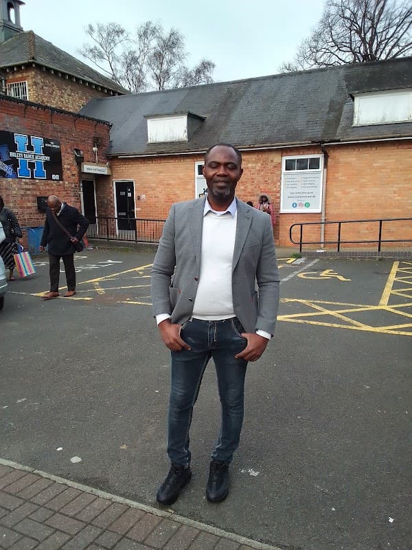 Grace Glory & Mercy church. fan - Churches in thornaby